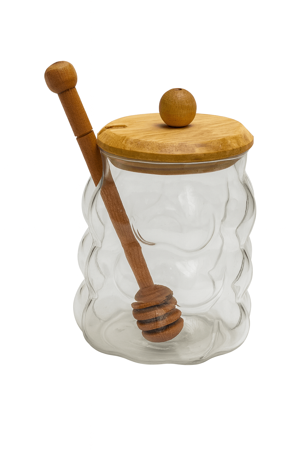 ظرف عسل طرح دیاموند