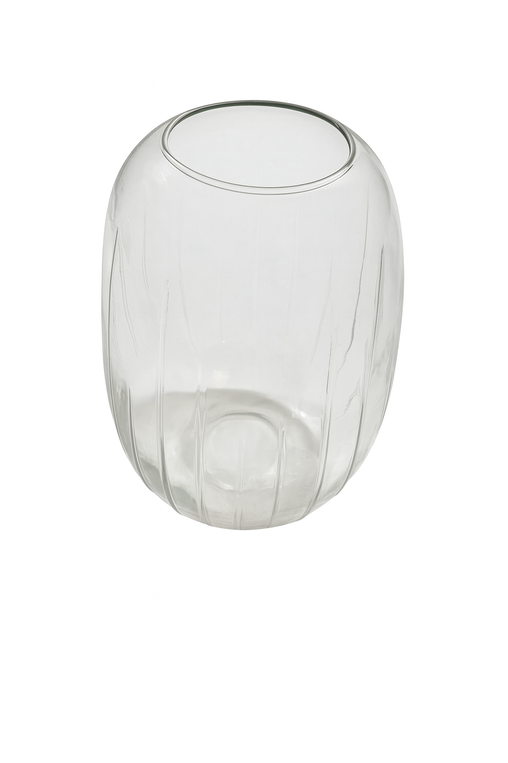 گلدان  شیشه ای