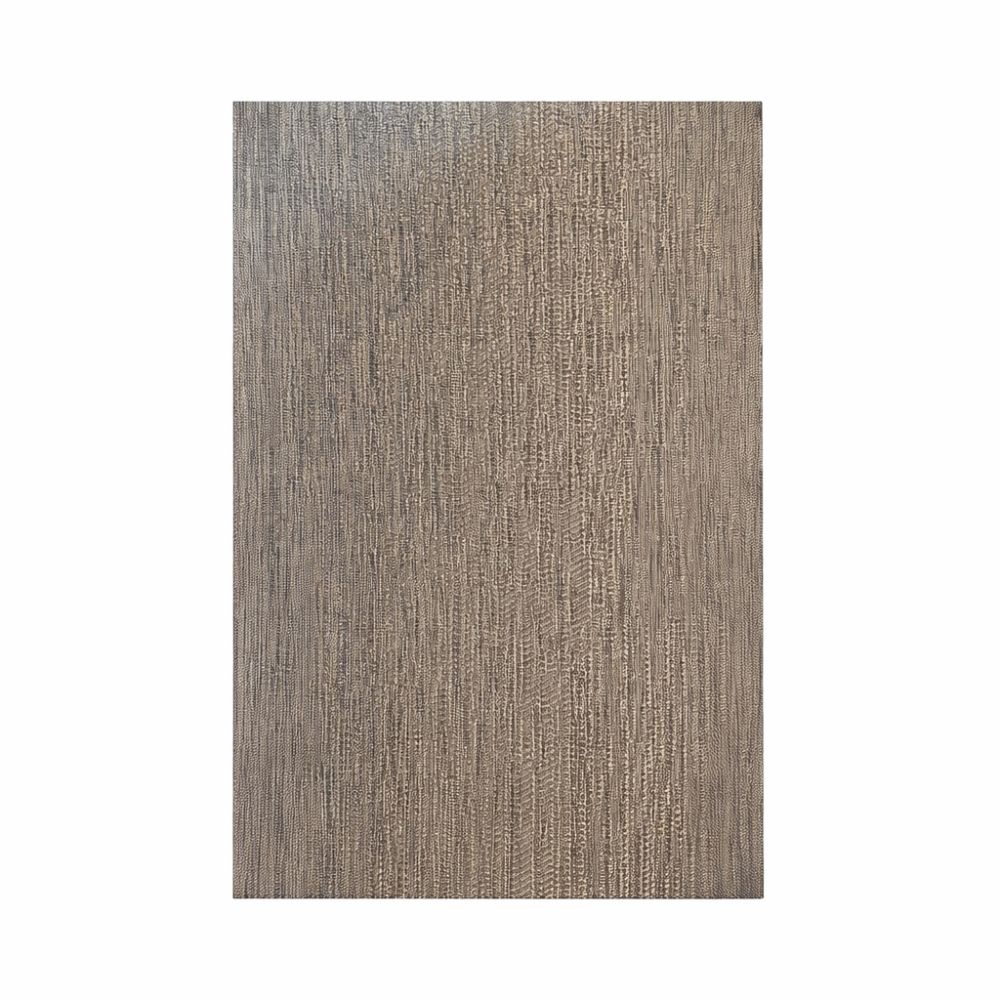 زیر بشقابی مستطیلی  PVC بژ 30×45