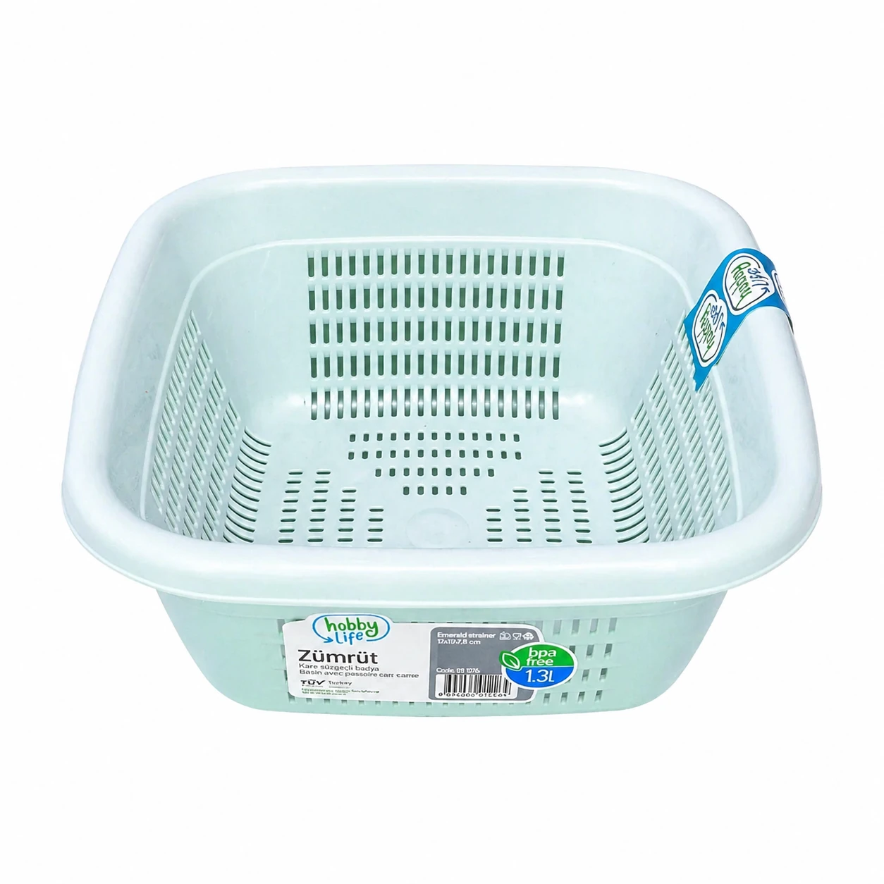 آبکش و لگن hobby life کد ۱۰۷۶-۰۳